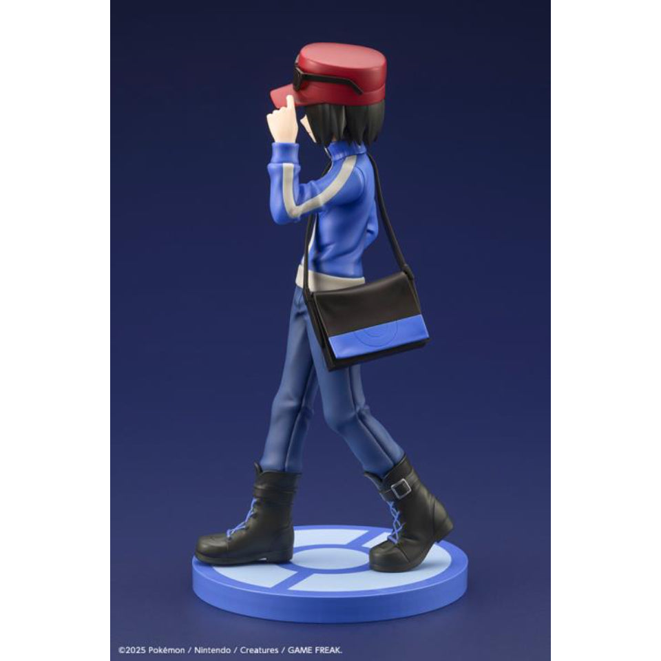 [Preventa] Pokemon Calem with Froakie 1/8 ArtFX J Scale Figure