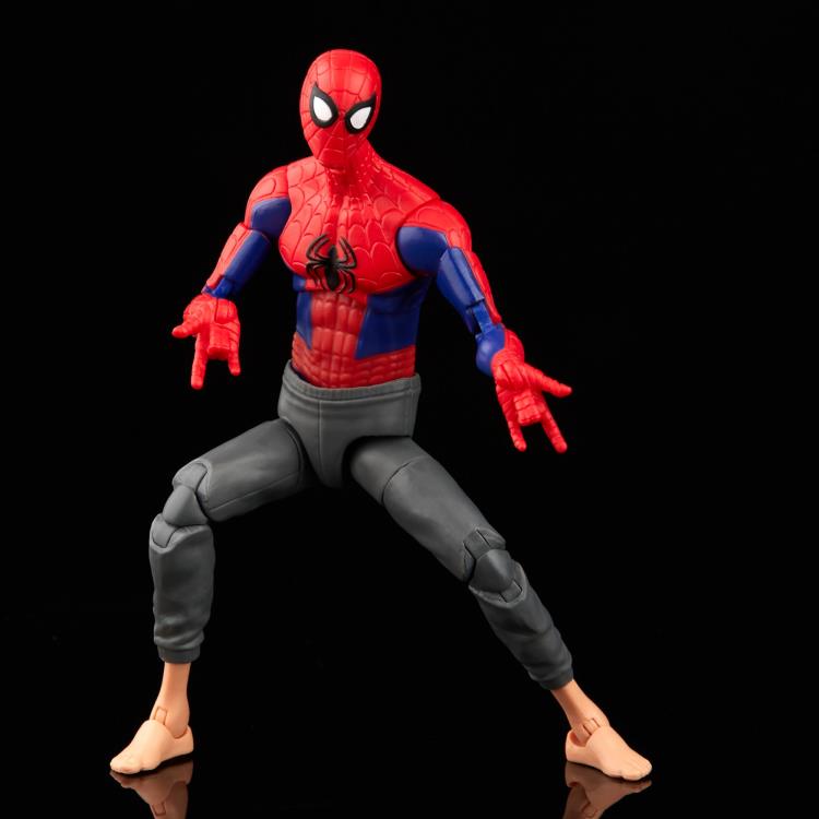 Spider-Man Across The Spider-Verse Peter B. Parker Marvel Legends