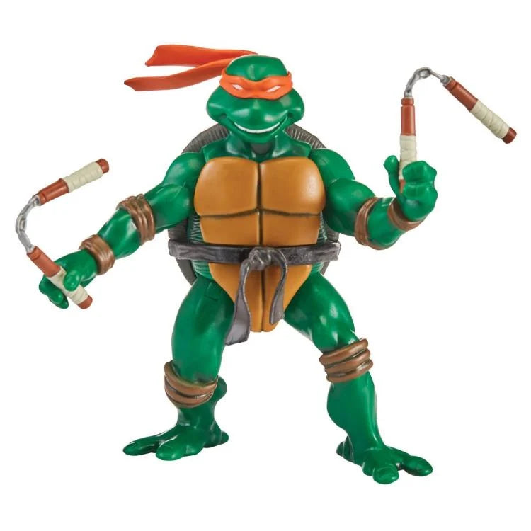 Teenage Mutant Ninja Turtles (2003) Classic Figure 4-Pack PLAYMATES