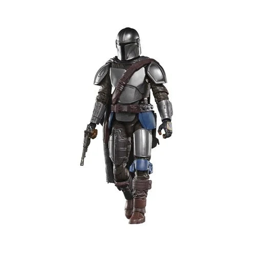 Figura Din Djarin The Mandalorian Mines of Mandalore Star Wars Black Series Hasbro Chile