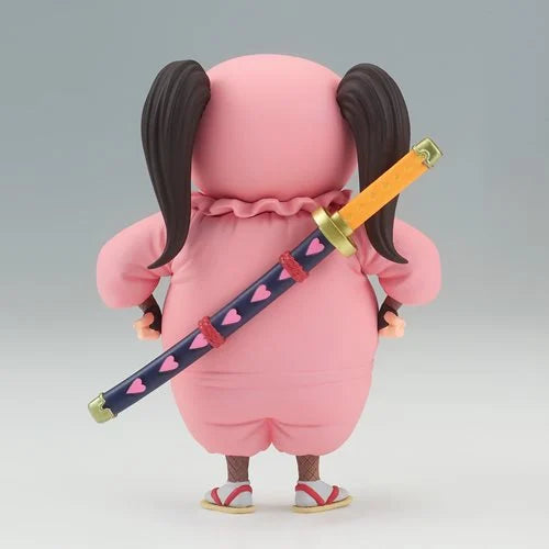 One Piece Shinobu The Grandline Lady Wanokuni Vol. 8 DXF Statue