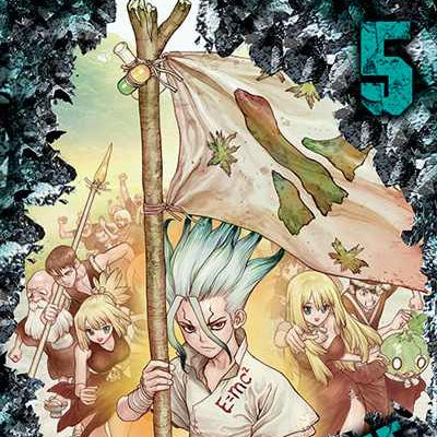 Dr.Stone 5