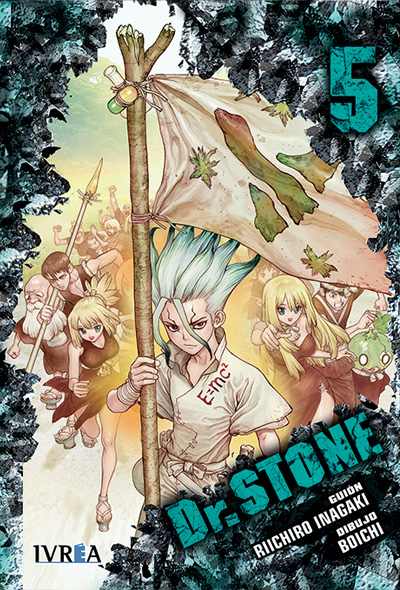 Dr.Stone 5