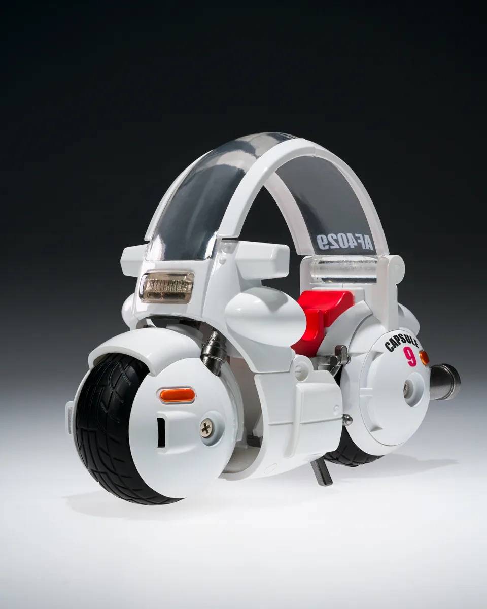 [Preventa] Dragon Ball: Bulma's Bike Hoi-Poi Capsule No.9 CHANGEARTS
