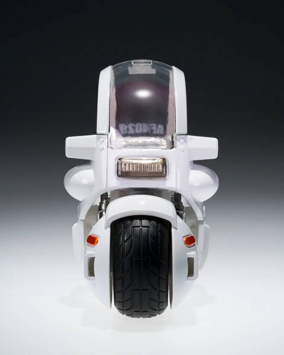 [Preventa] Dragon Ball: Bulma's Bike Hoi-Poi Capsule No.9 CHANGEARTS