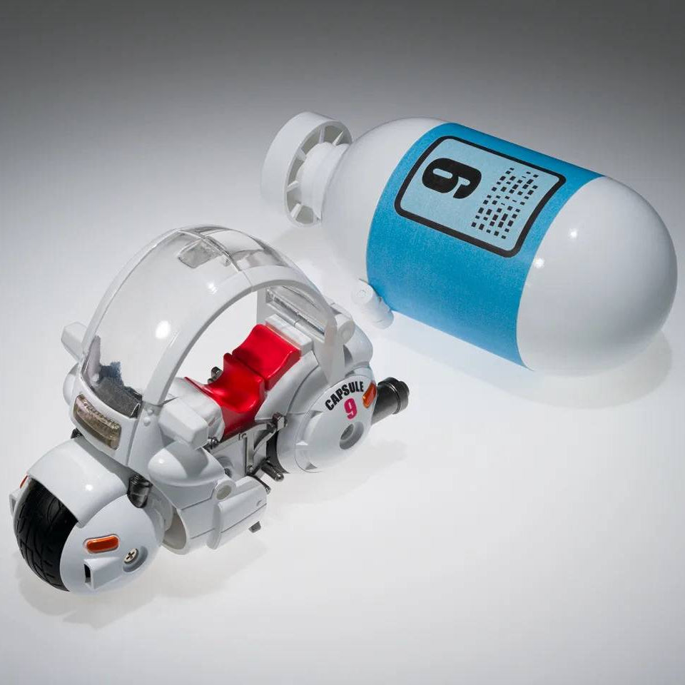 [Preventa] Dragon Ball: Bulma's Bike Hoi-Poi Capsule No.9 CHANGEARTS