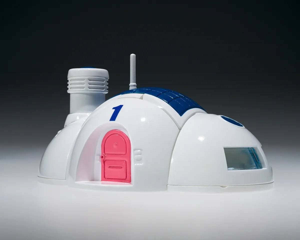 [Preventa] Dragon Ball: Capsule House Hoi-Poi Capsule No.1 CHANGEARTS