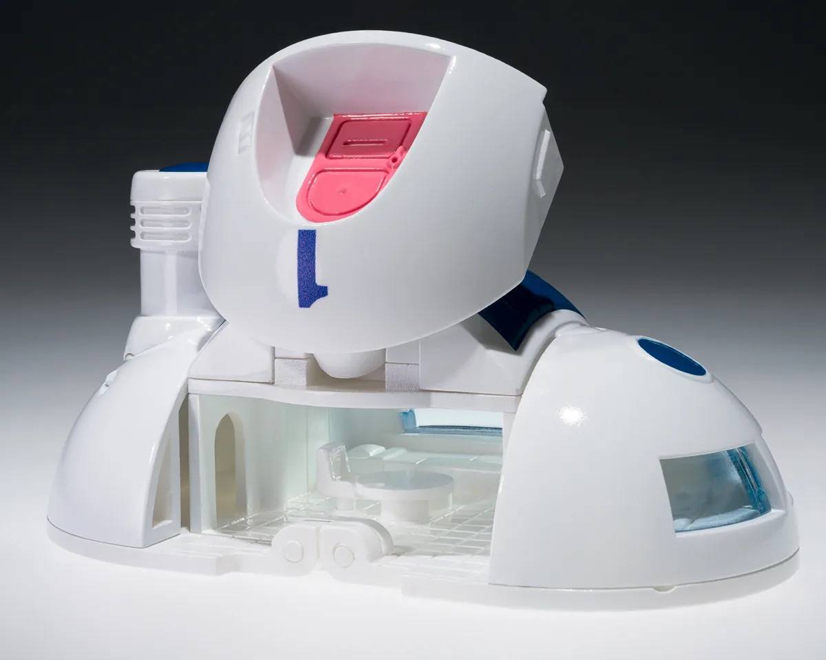 [Preventa] Dragon Ball: Capsule House Hoi-Poi Capsule No.1 CHANGEARTS