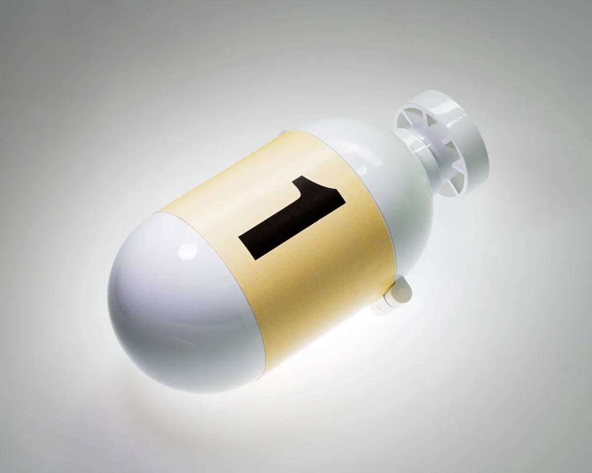 [Preventa] Dragon Ball: Capsule House Hoi-Poi Capsule No.1 CHANGEARTS