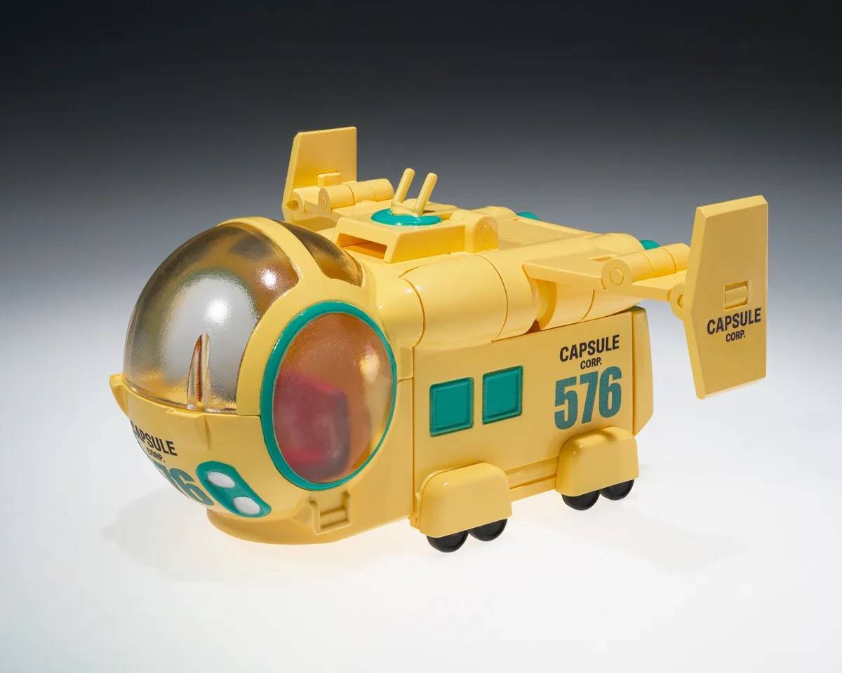 [Preventa] Dragon Ball: Bulma’s Airplane Hoi-Poi Capsule No. 576 CHANGEARTS
