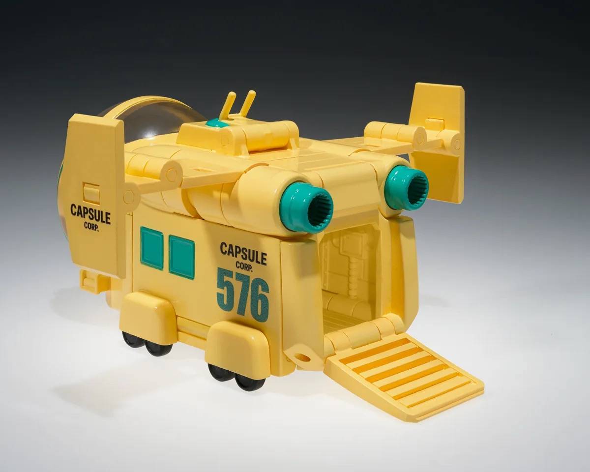 [Preventa] Dragon Ball: Bulma’s Airplane Hoi-Poi Capsule No. 576 CHANGEARTS