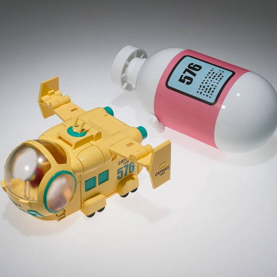 [Preventa] Dragon Ball: Bulma’s Airplane Hoi-Poi Capsule No. 576 CHANGEARTS