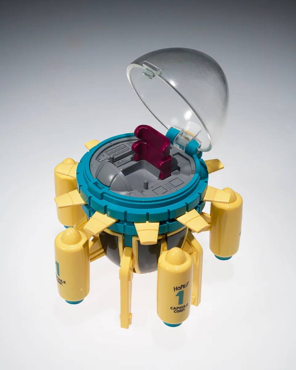 [Preventa] Dragon Ball: Trunks Time Machine  Hoi-Poi Capsule No. 433 CHANGEARTS