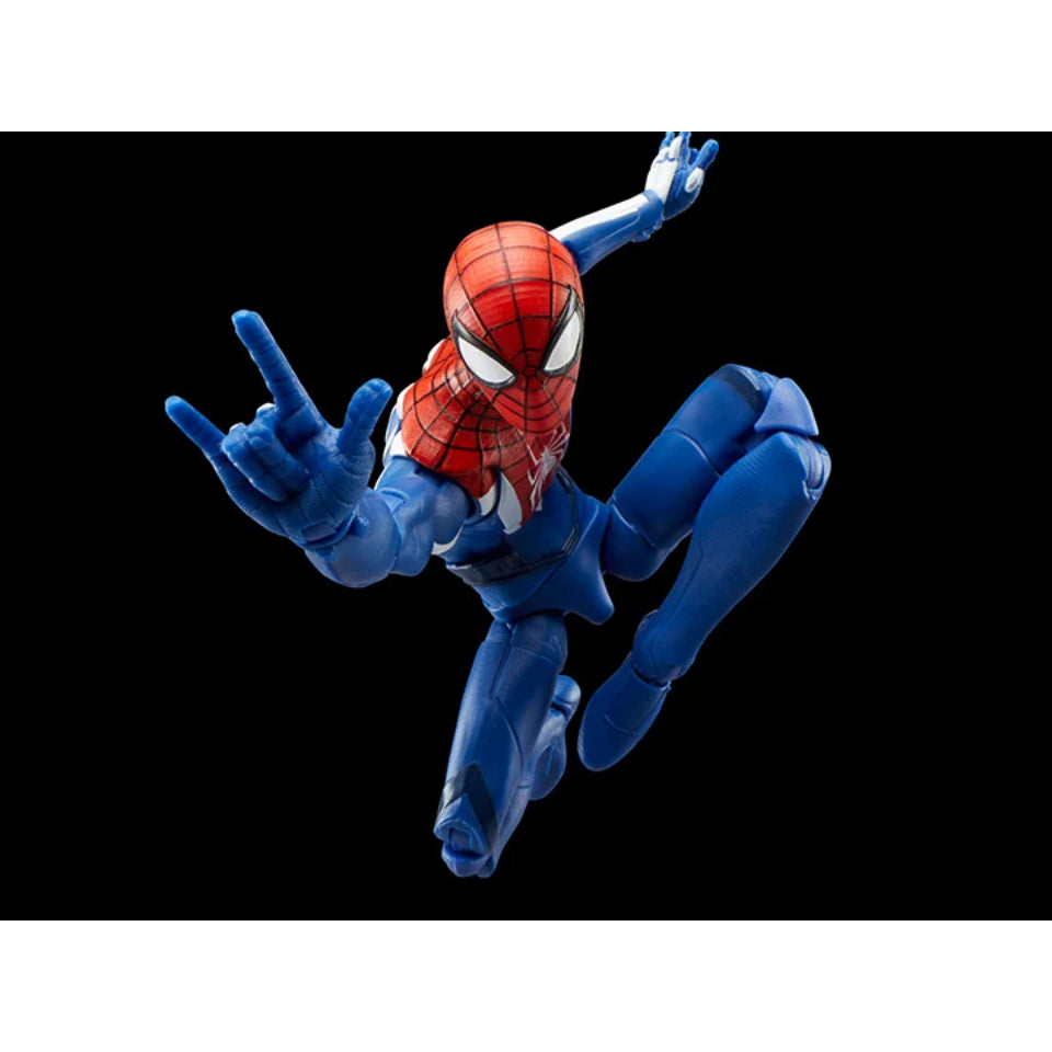 Gamerverse Miles Morales (Upgraded Suit Style) Marvel Legends