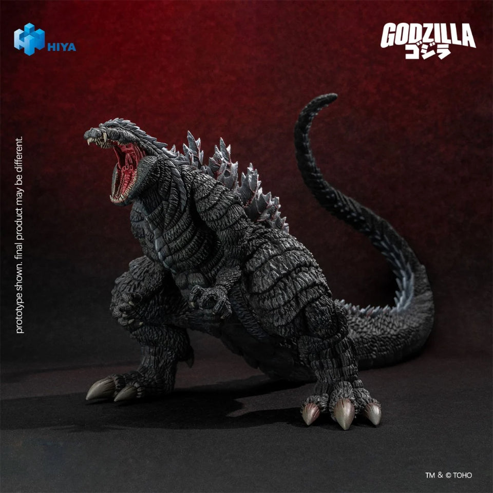 [Preventa] Godzilla Singularity Final Form Exquisite Basic Series