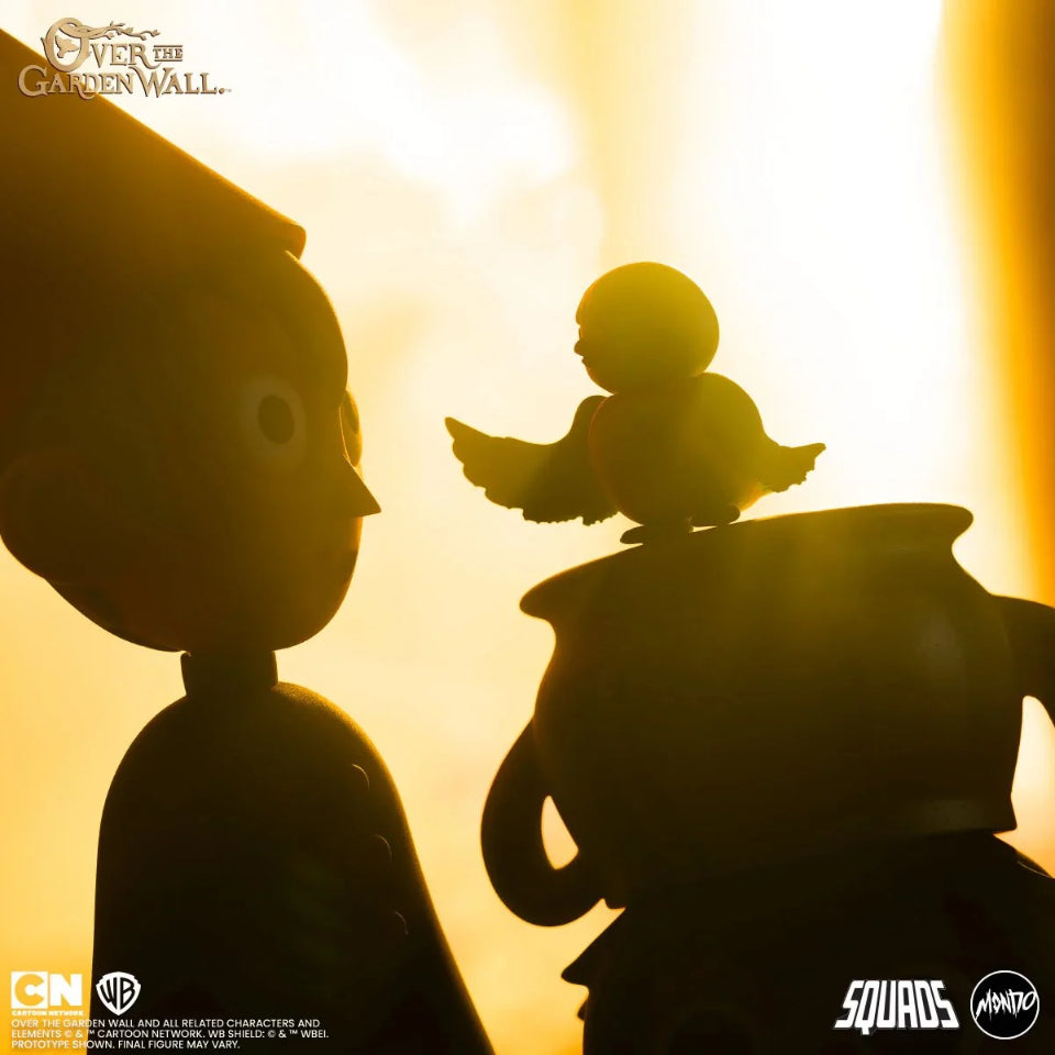 [Preventa] Over the Garden Wall Chapter 1 Figure Set of 2