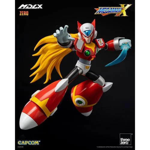 [Preventa] Rockman Mega Man MDLX Mega Man Zero Action Figure THREE ZERO