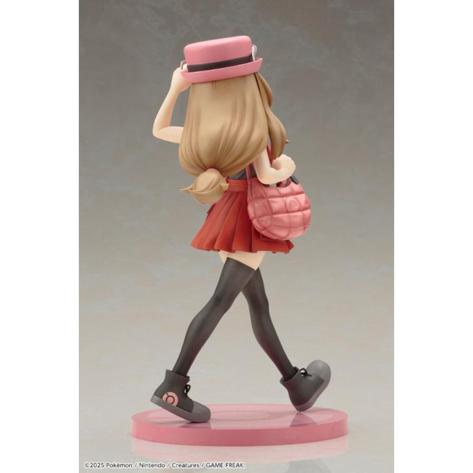 [Preventa] Pokemon Serena with Fennekin 1/8 ArtFX J Scale Figure