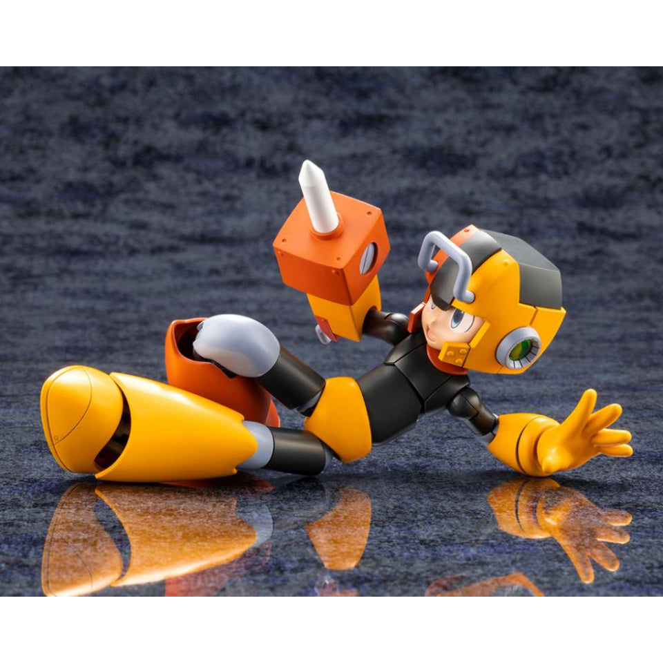 Mega Man (Pile Driver Ver.) Model Kit