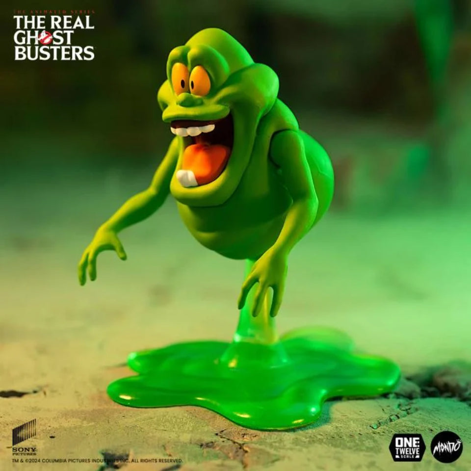 [Preventa] Mondo The Real Ghostbusters Peter Venkman