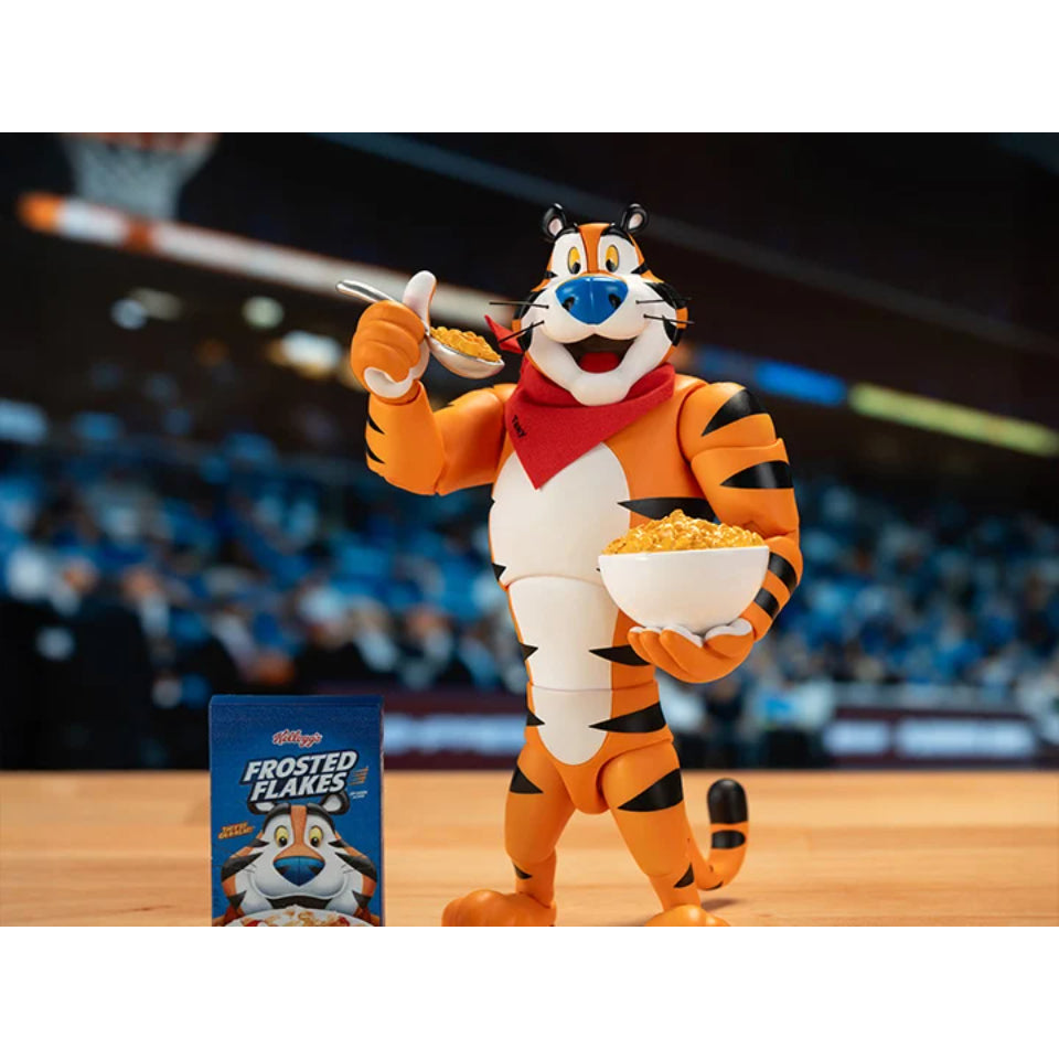 [Preventa] Frosted Flakes Tony the Tiger Jada Toys