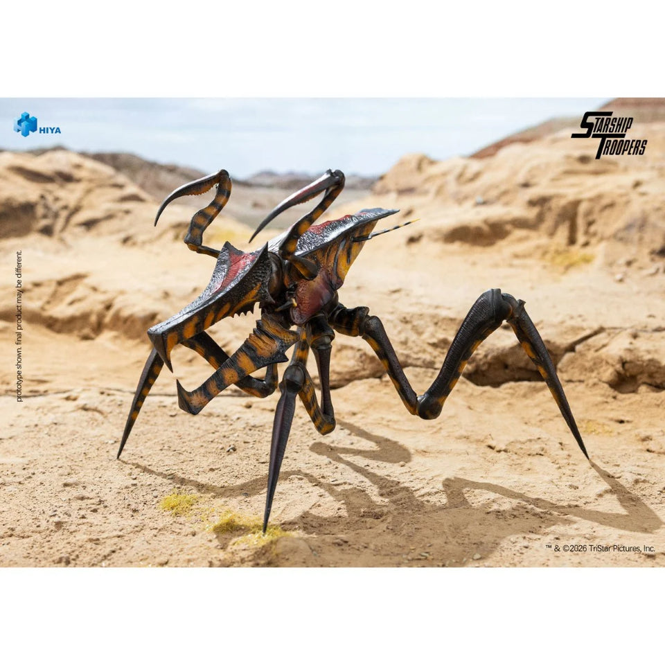 [Preventa] Starship Troopers Basic Warrior Bug Exquisite Hiya Toys