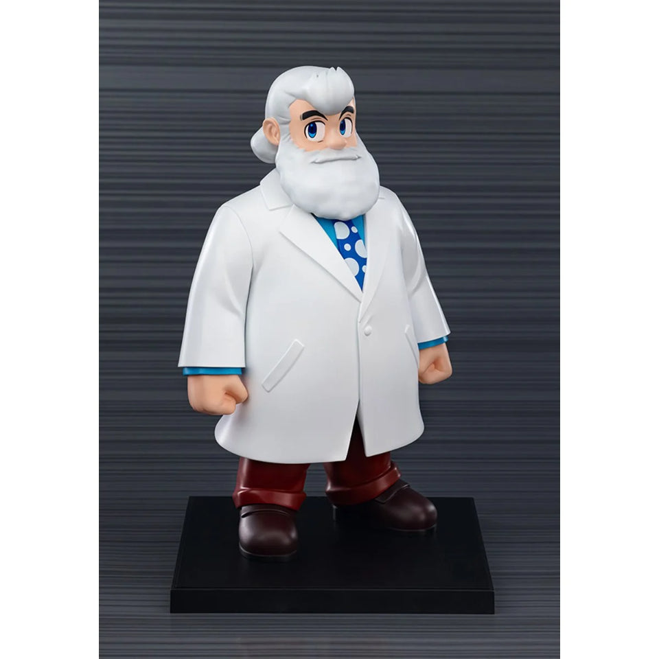 [Preventa] Mega Man 11 Dr. Wily &amp; Dr. Light Oshi Works Statue Kotobukiya