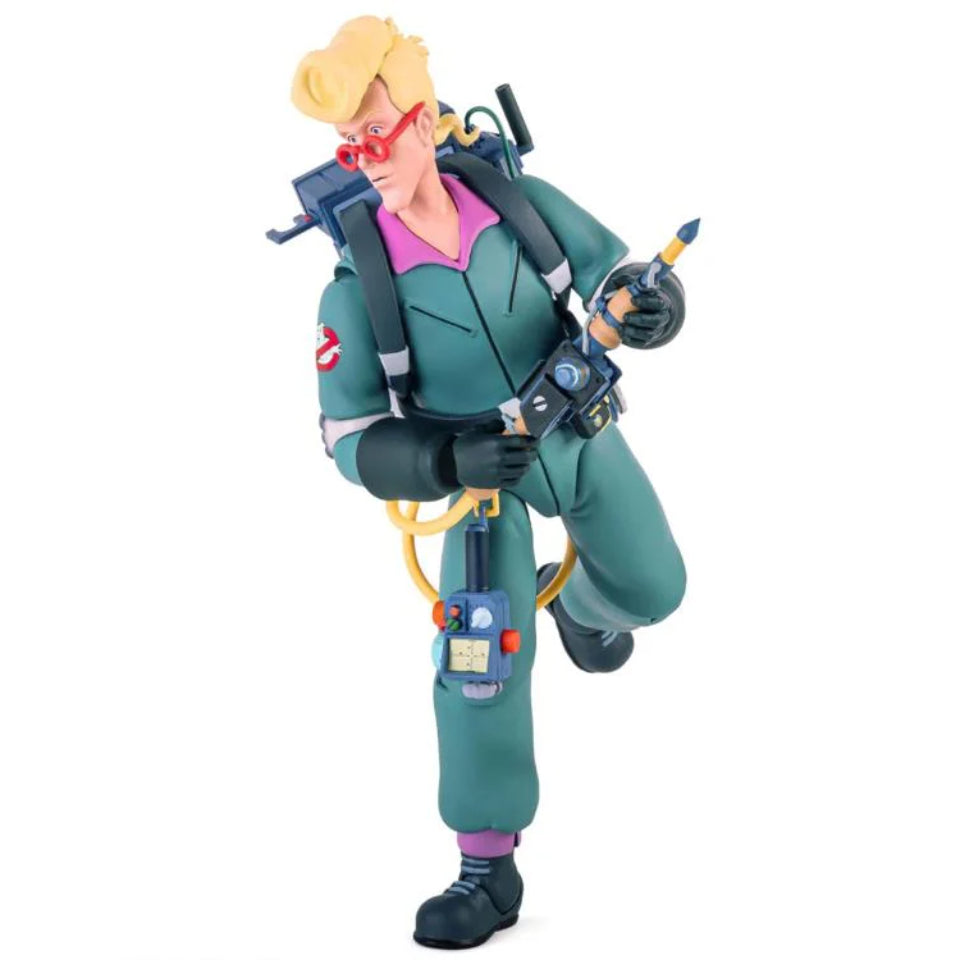 [Preventa] Mondo The Real Ghostbusters Egon Spengler