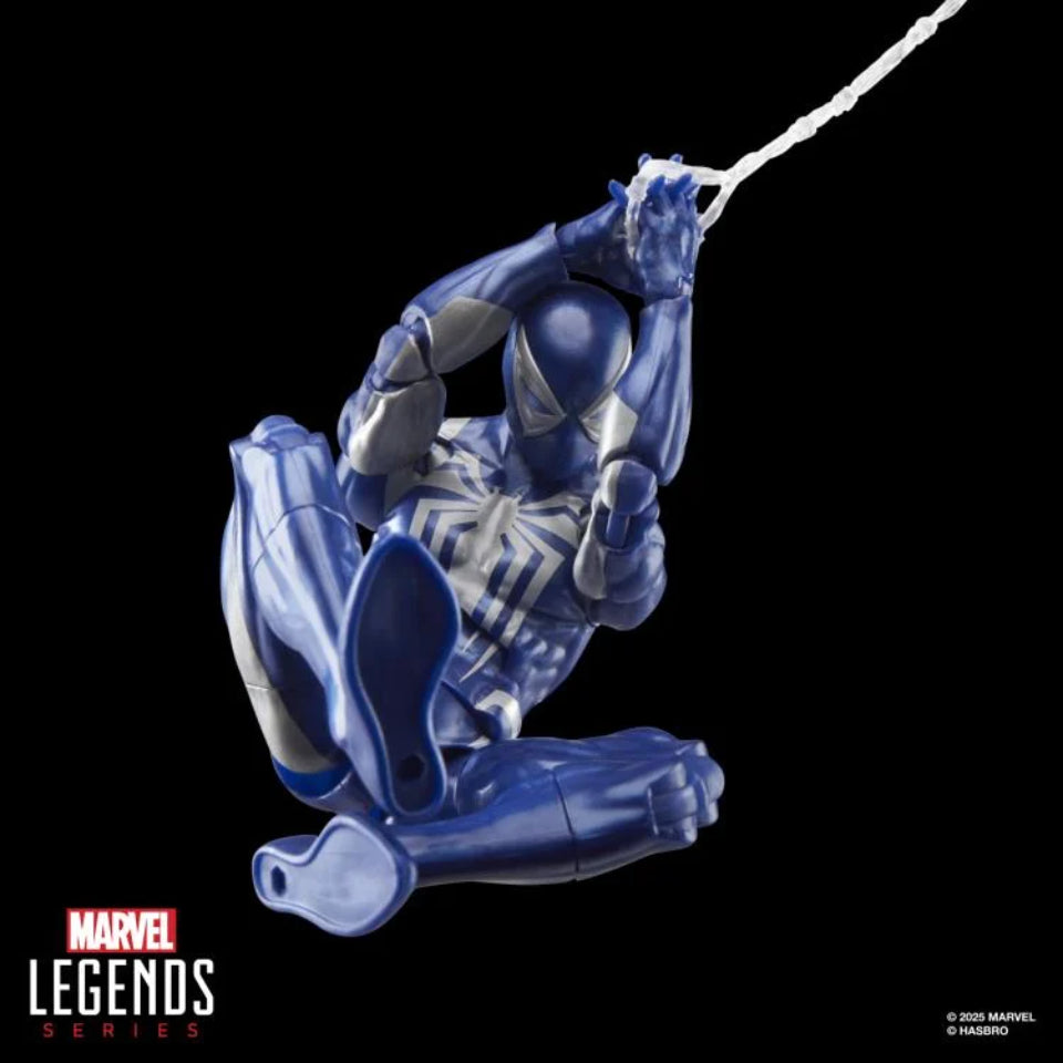 Gamerverse Peter Parker (Anti-Venom Suit Style) Marvel Legends