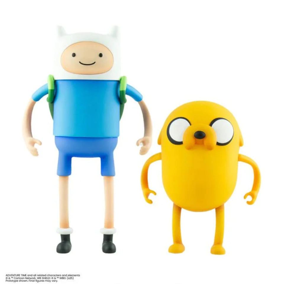 [Preventa] Mondo Adventure Time Squads Jake and Finn