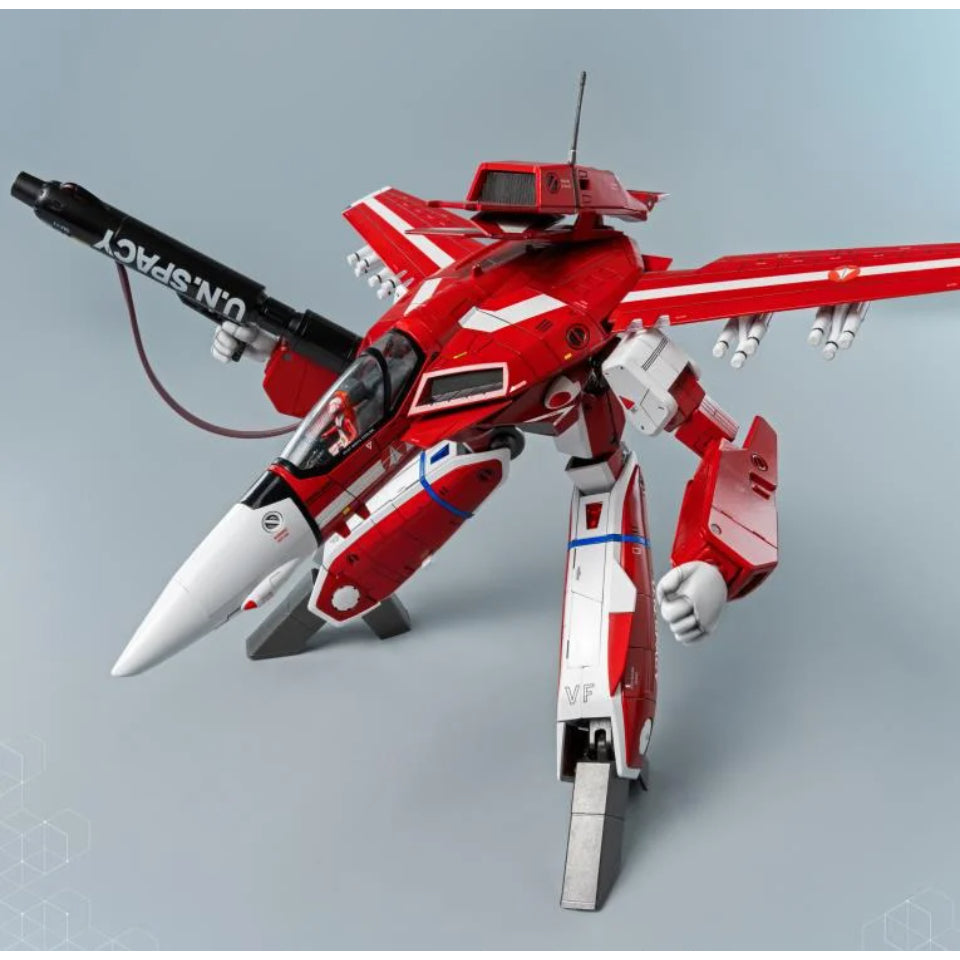 [Preventa]  Robotech VF-1J Veritech Miriya Sterling ROBO-DOU