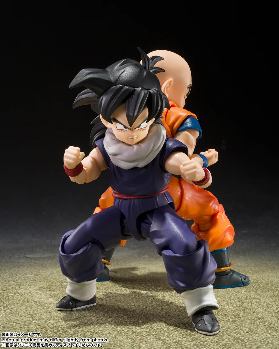 [Preventa] Dragon Ball Z Son Gohan Z Fighters S.H.Figuarts