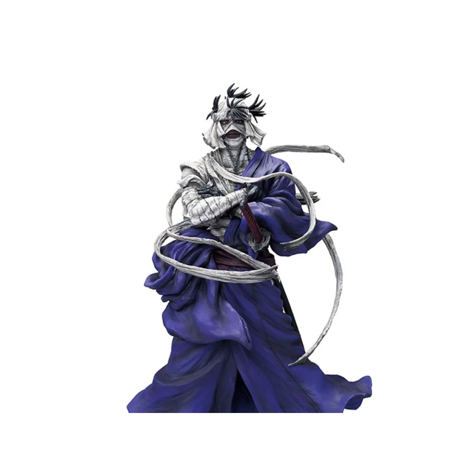 [Preventa] Rurouni Kenshin Makoto Shishio Masterlise Ichibansho Statue
