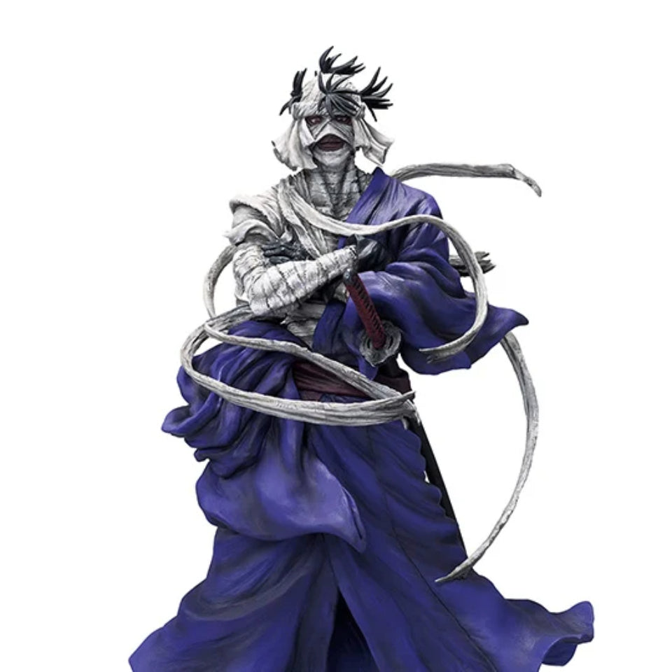 [Preventa] Rurouni Kenshin Makoto Shishio Masterlise Ichibansho Statue