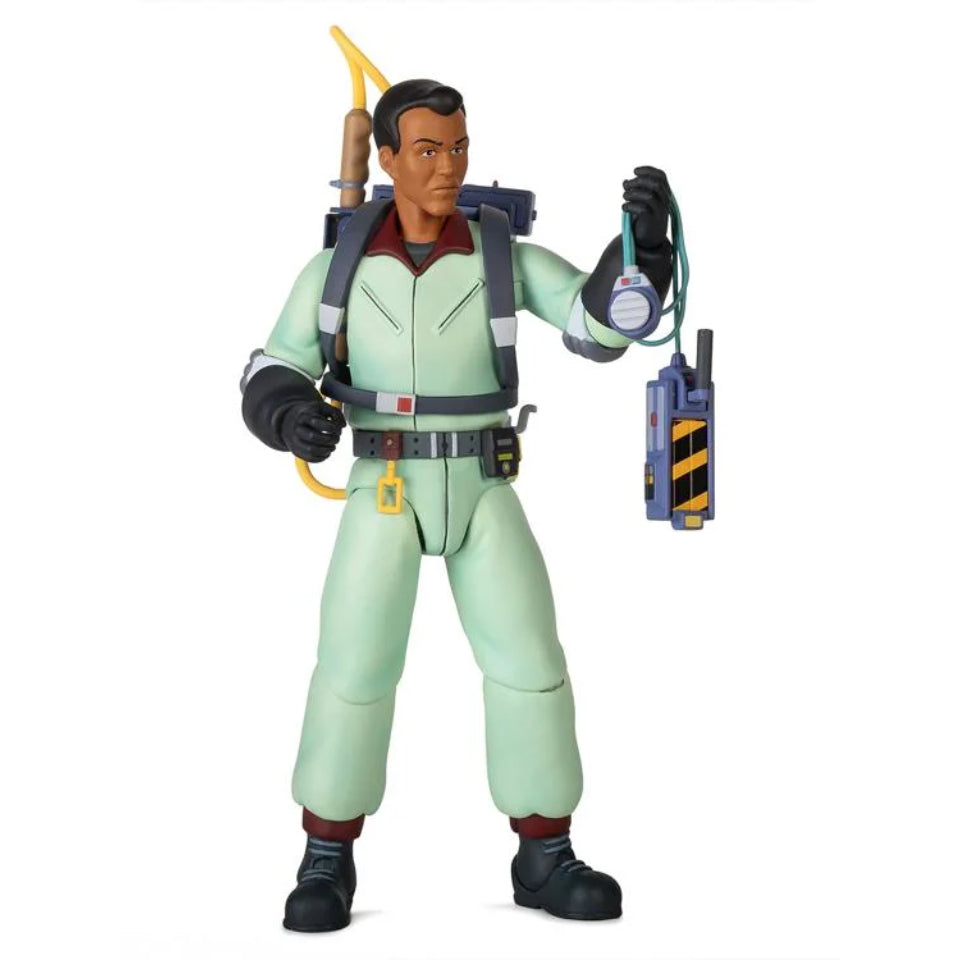 [Preventa] Mondo The Real Ghostbusters Winston Zeddemore