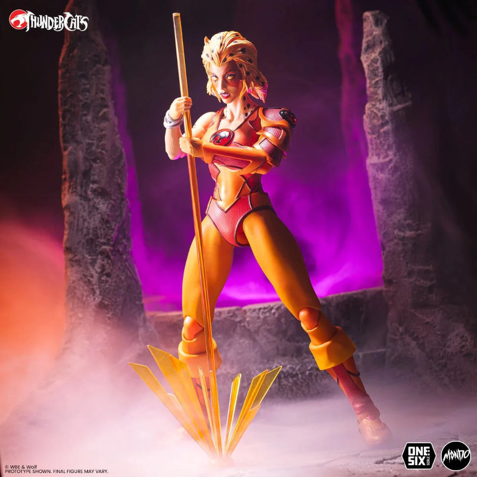 [Preventa] ThunderCats Cheetara Mondo