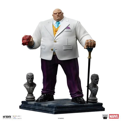 [Preventa] Kingpin Marvel Comics 1:10 Art Scale Iron Studios