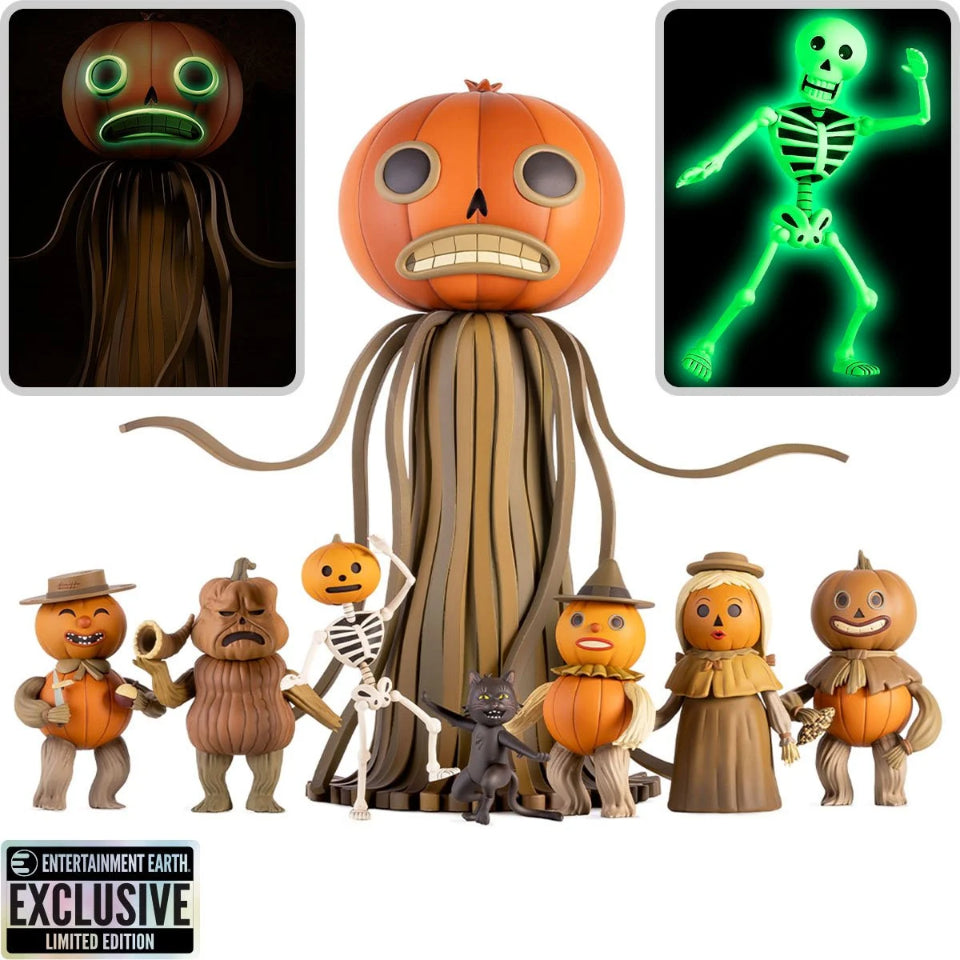 [Preventa] Over the Garden Wall Chapter 2 Glow-in-the-Dark Variant Figure Set