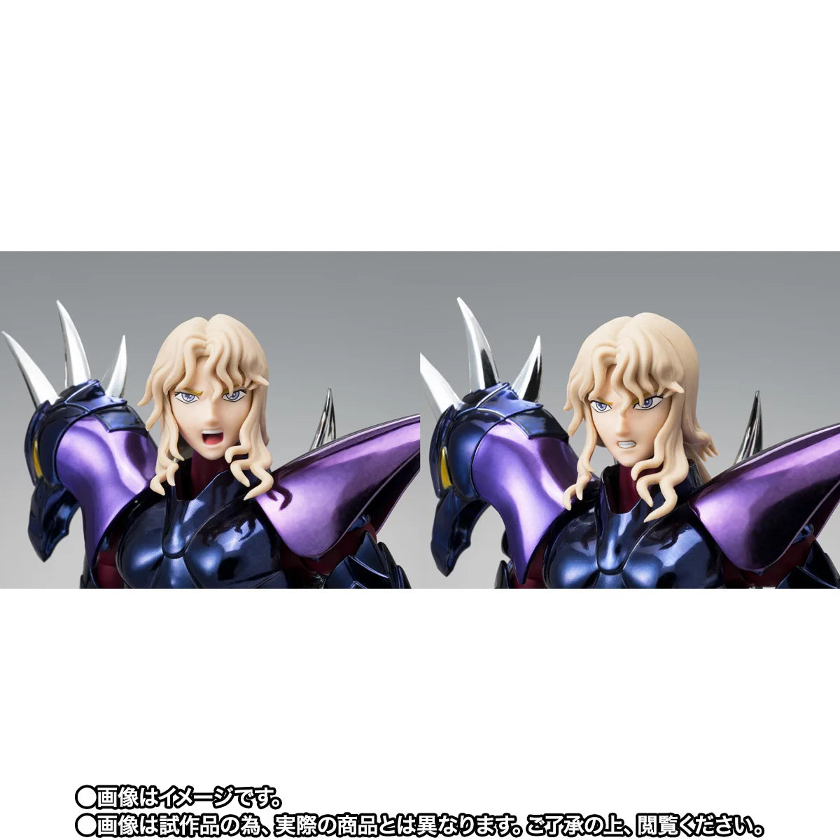 [Preventa] SAINT SEIYA Alpha Siegfried 40th Anniversary Ver. Myth Cloth Ex