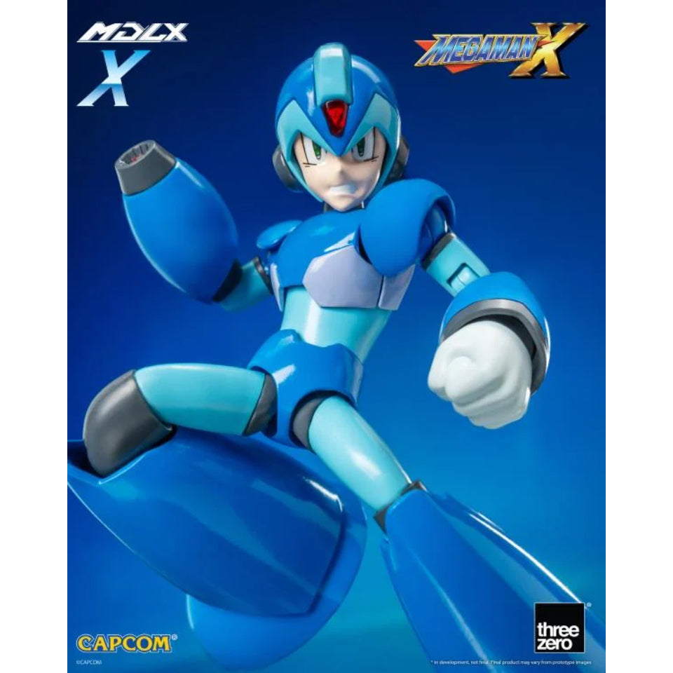 Mega Man X MDLX Exclusive Edition THREE ZERO