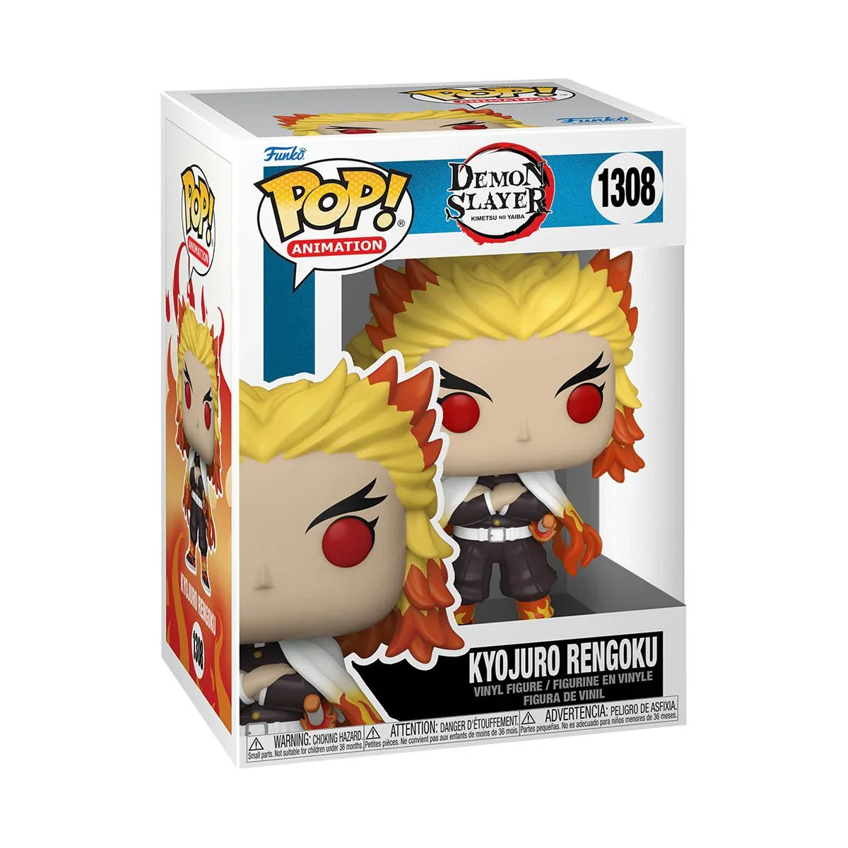 Kimetsu no Yaiba Kyojuro Rengoku Funko POP! 1308