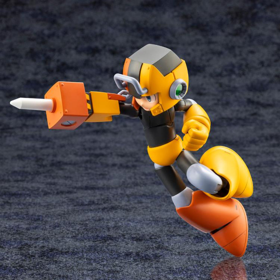 Mega Man (Pile Driver Ver.) Model Kit
