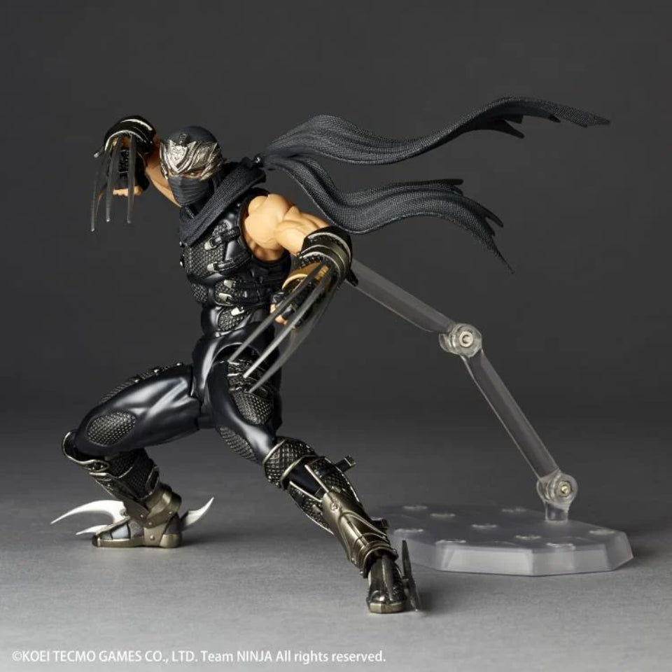 [Preventa] Ninja Gaiden Ryu Hayabusa Revoltech Amazing Yamaguchi