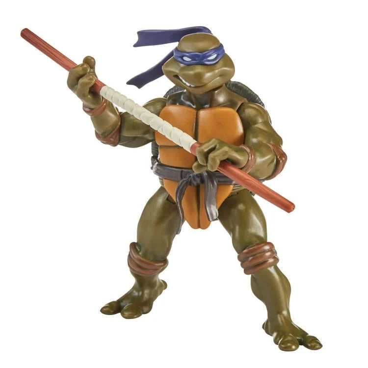Teenage Mutant Ninja Turtles (2003) Classic Figure 4-Pack PLAYMATES