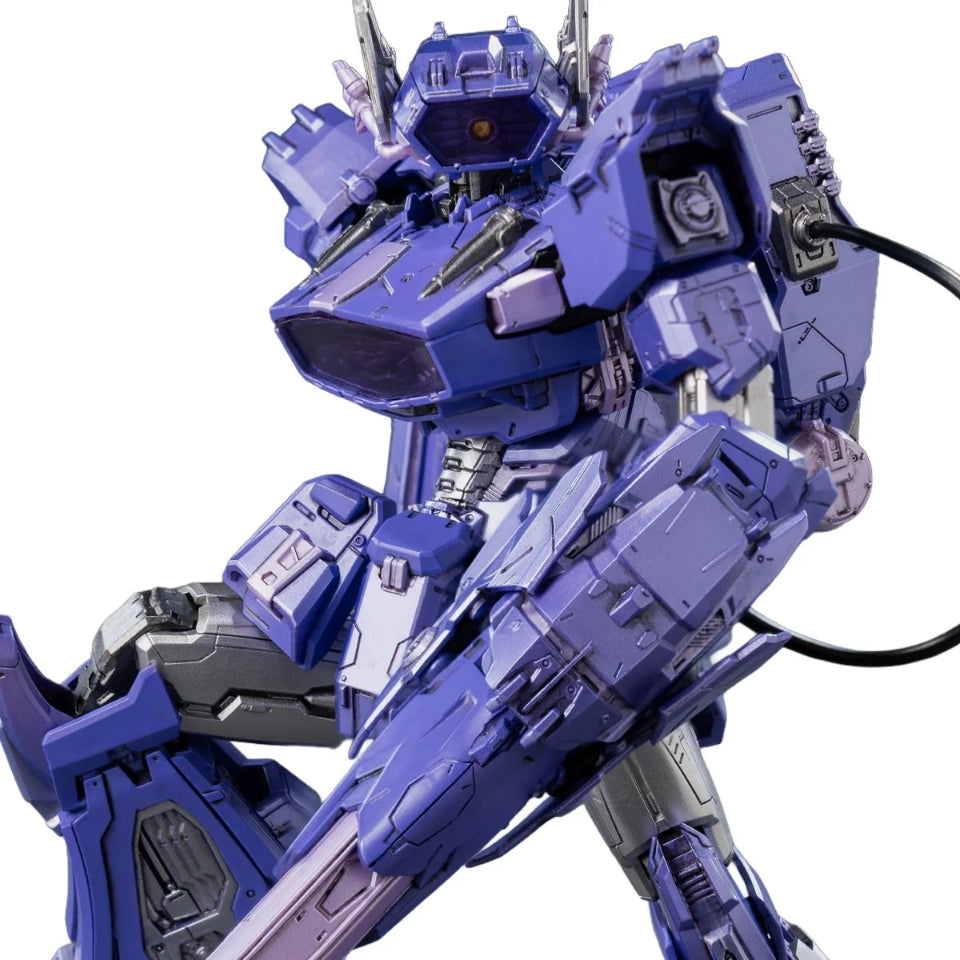 [Preventa] Transformers Shockwave MDLX THREE ZERO