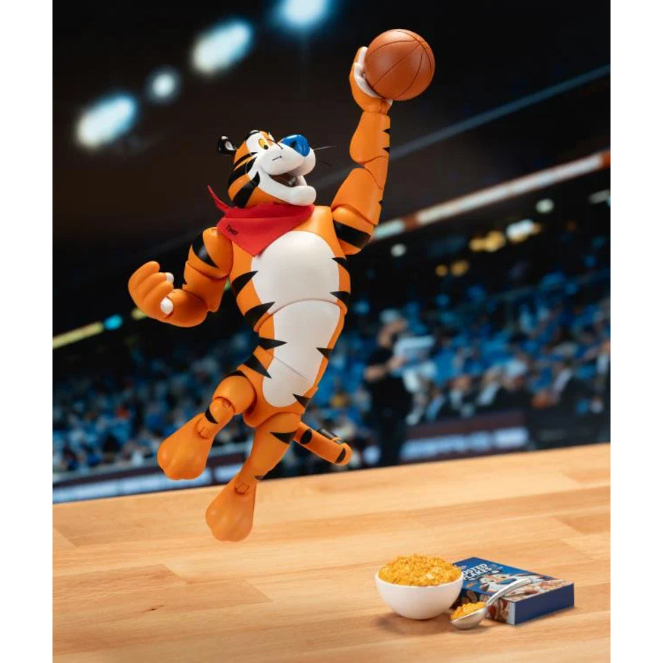 [Preventa] Frosted Flakes Tony the Tiger Jada Toys
