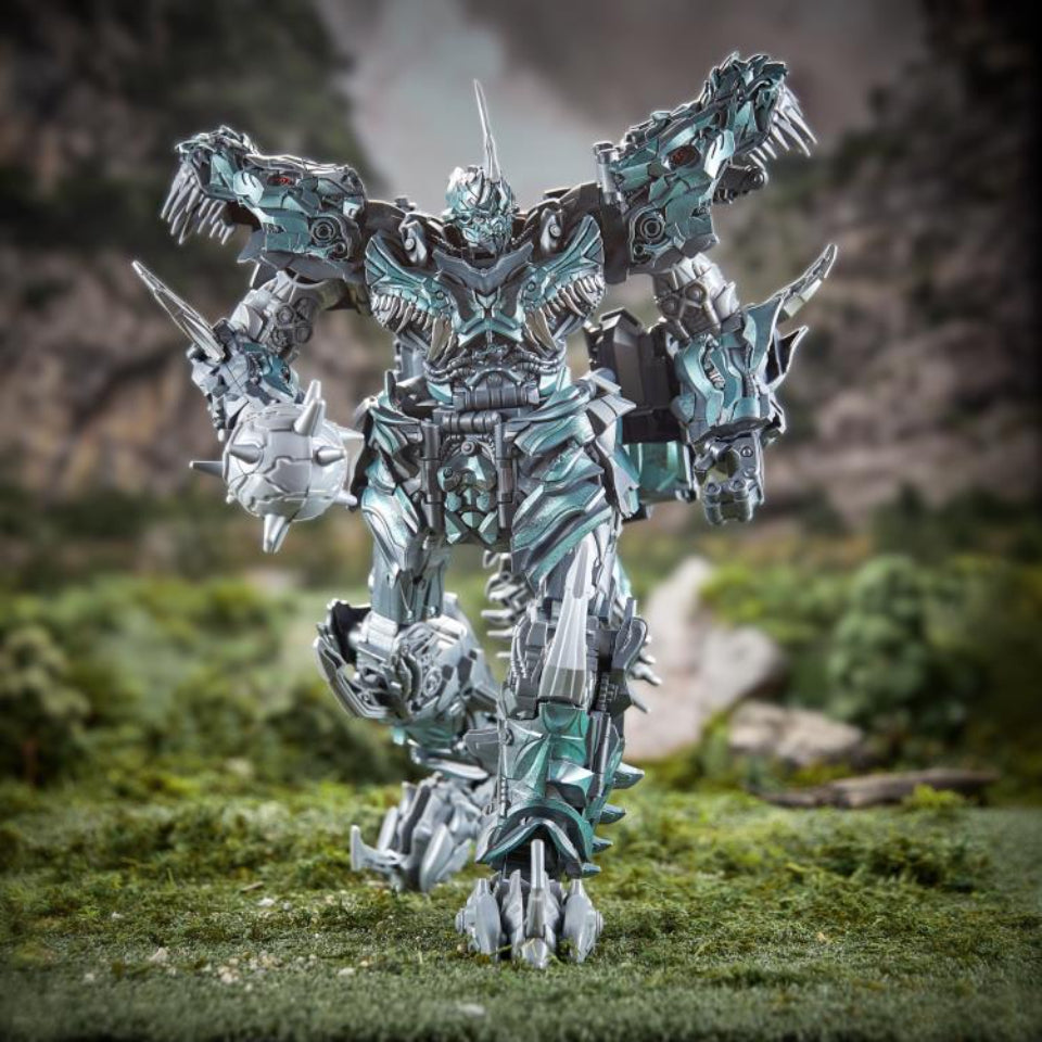 [Preventa] Transformers Studio Titan Class Grimlock Series Age of Extinction Hasbro