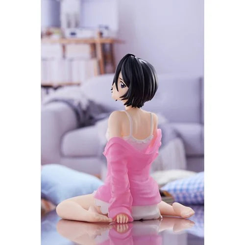 Bleach Rukia Kuchiki Relax Time Statue.