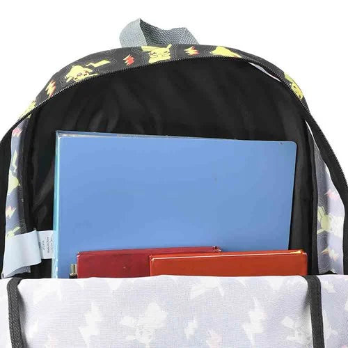Mochila Pokemon Pikachu Electric
