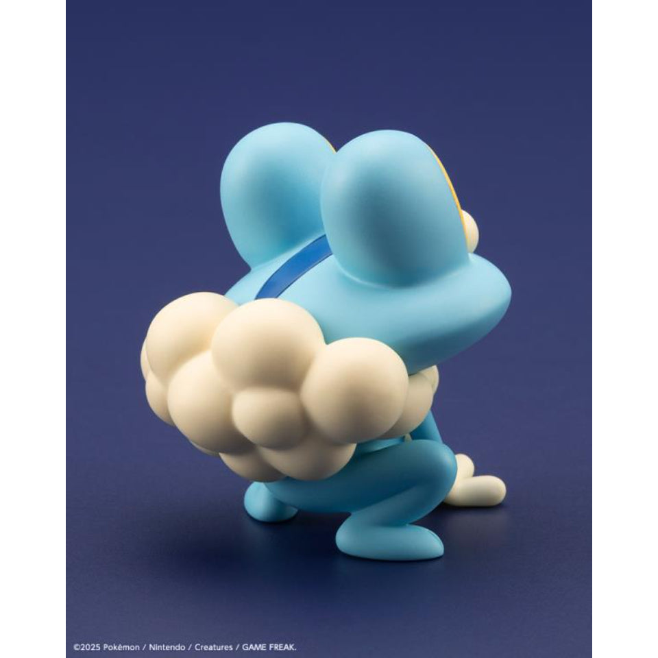 [Preventa] Pokemon Calem with Froakie 1/8 ArtFX J Scale Figure